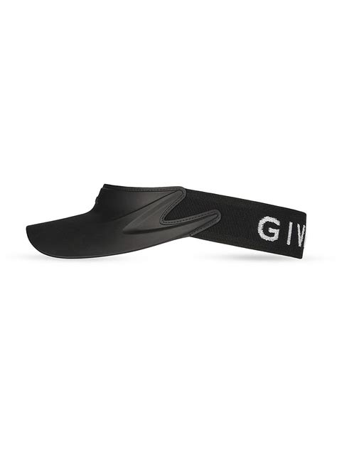 givenchy visor|GIVENCHY visor in gum .